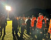 Bộ Công an triển khai phương án ứng phó bão số 15 tại Khánh Hòa