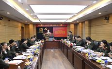 Cụm thi đua số 2 tổng kết phong trào thi đua "Vì an ninh Tổ quốc" năm 2025