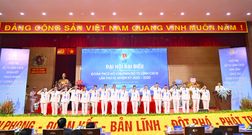 Tuổi trẻ Cảnh sát cơ động “tiên phong - đoàn kết - bản lĩnh – đột phá - phát triển”, xung kích trên mọi mặt trận bảo vệ Tổ quốc