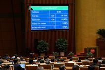 NA passes Law on Extradition