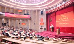 Văn phòng Bộ Công an phát động phong trào thi đua “Ba nhất”