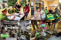 Quảng Ngãi: Công an phường Kon Tum quyết tâm xây dựng địa bàn phường “không ma túy”