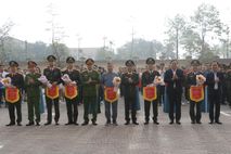 Cụm thi đua số 5 Bộ Công an khai mạc Hội thao kỷ niệm 80 năm Ngày truyền thống lực lượng Tham mưu Công an nhân dân