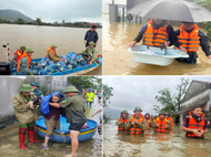 Phong trào thi đua “Ba nhất” - Lời hiệu triệu lan tỏa mạnh mẽ trong cán bộ, chiến sĩ Công an tỉnh Hà Tĩnh