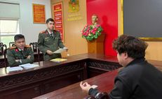 Xử phạt nam thanh niên chuyển cuộc gọi đòi nợ đến Đường dây nóng Bộ Công an