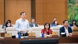 Uỷ ban Thường vụ Quốc hội thông qua nội dung Pháp lệnh sửa đổi, bổ sung một số điều của Pháp lệnh Cảnh sát môi trường