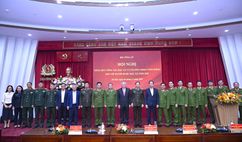 Bộ Công an tổng kết công tác đặc xá và tái hòa nhập cộng đồng đối với người được đặc xá năm 2025