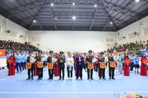 Cụm thi đua số 4 Bộ Công an tổ chức Hội thao kỷ niệm 80 năm Ngày truyền thống lực lượng Tham mưu Công an nhân dân