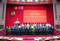 Lập nhiều thành tích, chiến công xuất sắc hơn nữa, đóng góp quan trọng và nhiều hơn nữa vào sự nghiệp xây dựng và bảo vệ Tổ quốc