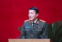 Minister Luong Tam Quang: The People’s Public Security Forces are “Most Disciplined – Most Loyal – Closest to the People,” Contributing to the Successful Fulfilment of the Party’s Strategic Objectives