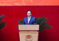 Public Security Forces uphold revolutionary spirit to build strongholds and Security Frontlines in the new era