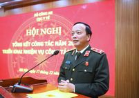 Cục Y tế Bộ Công an triển khai công tác năm 2026