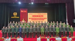 Nâng cao hiệu quả phối hợp giữa Công an nhân dân và Quân đội nhân dân trong tình hình mới