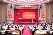 Public Security Forces: Following Uncle Ho’s Teachings – Renewing Mindsets – Enhancing Knowledge – Becoming Regular and Modern Force – Wholeheartedly devoted to the Party, the People