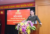 Bám sát khẩu hiệu "Theo lời Bác dạy - Đổi mới tư duy - Nâng cao tri thức - Chính quy hiện đại - Vì Đảng, vì dân", phấn đấu hoàn thành xuất sắc mọi nhiệm vụ