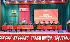 Triển khai công tác trại giam, cơ sở giáo dục bắt buộc, trường giáo dưỡng năm 2026