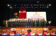 Hanoi City Police Department reviews 2025 task performance