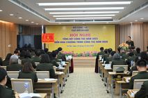 Attaching foreign affairs to national security protection tasks