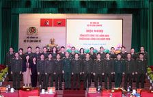 Bộ Tư lệnh Cảnh vệ đạt được nhiều kết quả, thành tích nổi bật trong năm 2025