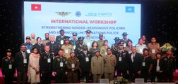Gender equality serves as a foundational pillar for building UN Peacekeeping Police Forces