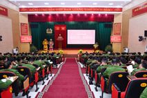 Bac Ninh Provincial Police Department rolls out tasks for 2026