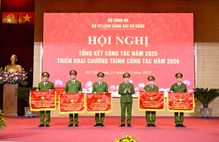 Toàn lực lượng Cảnh sát cơ động "Tăng cường kỷ luật, siết chặt kỷ cương, tuyệt đối trung thành, vì dân phục vụ"
