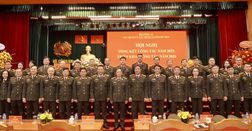 Cục Quản lý xây dựng và doanh trại tổng kết công tác năm 2025, triển khai công tác năm 2026