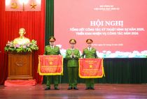 Viện Khoa học hình sự triển khai nhiệm vụ công tác năm 2026