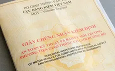 Dự thảo Thông tư sửa đổi, bổ sung một số điều của các Thông tư quy định về đăng ký, kiểm định phương tiện