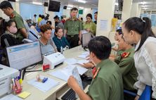 Công an tỉnh An Giang đẩy mạnh cải cách hành chính trong hoạt động cấp Phiếu lý lịch tư pháp