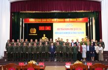 Chủ động ứng phó hiệu quả với các thách thức, đe dọa về an ninh quốc gia trong kỷ nguyên mới