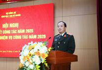 Bệnh viện Y học cổ truyền Bộ Công an triển khai nhiệm vụ công tác năm 2026