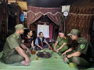 “Cánh tay nối dài” của lực lượng Công an tại địa bàn cơ sở