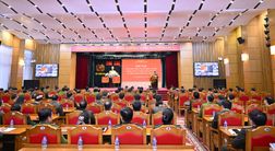 MPS reviews organization and personnel work