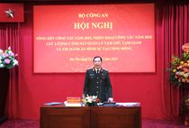 Tạo chuyển biến mạnh mẽ, sâu sắc, toàn diện trong công tác tạm giữ, tạm giam và thi hành án hình sự tại cộng đồng