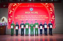 Lấy công tác giảm cầu ma túy là chính; lấy công tác phòng ngừa là cơ bản, chiến lược lâu dài