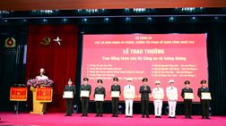 Tập trung cao độ triển khai các giải pháp bảo vệ an ninh quốc gia, trật tự an toàn xã hội trên không gian mạng