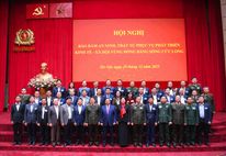 Bảo đảm an ninh, trật tự phục vụ phát triển kinh tế - xã hội vùng đồng bằng sông Cửu Long