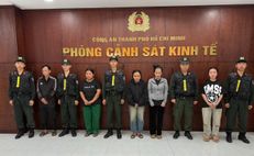 Công an TP. Hồ Chí Minh khởi tố 05 đối tượng về hành vi “Sản xuất, buôn bán hàng giả là thuốc chữa bệnh, thuốc phòng bệnh”