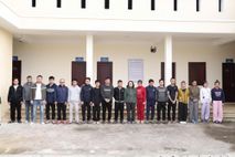 Triệt phá đường dây tội phạm lừa đảo xuyên quốc gia