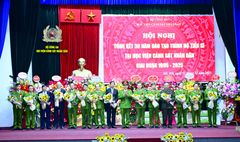 Học viện Cảnh sát nhân dân tổng kết 30 năm đào tạo tiến sĩ giai đoạn 1995-2025