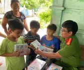 Cà Mau: Trọn niềm tin Nhân dân gửi gắm qua từng bức thư cảm ơn lực lượng Công an