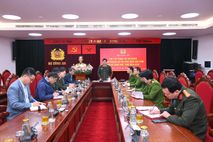 Triển khai hạ tầng điện dân sinh cho các bản biên giới xã Sáng Nhè, tỉnh Điện Biên