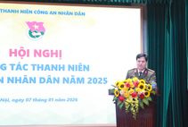 MPS reviews youth affairs in 2025