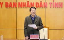 Minister Luong Tam Quang reviews progress of Gia Binh International Airport project