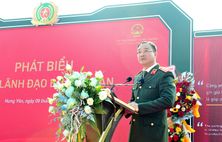 MPS takes over headquarters of Peacekeeping Training and Capacity Development Center