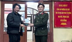 Quảng Ninh: Công an phường Bãi Cháy chung tay xây dựng hình ảnh du lịch Quảng Ninh an toàn, thân thiện