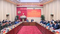 MPS leadership meets with newly appointed heads of Vietnamese diplomatic missions abroad