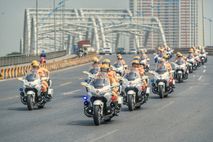 CHI TIẾT PHÂN LUỒNG, TỔ CHỨC GIAO THÔNG PHỤC VỤ ĐẠI HỘI XIV CỦA ĐẢNG