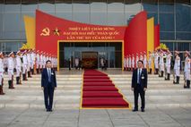 Hoàn tất công tác chuẩn bị, sẵn sàng tổ chức thành công Đại hội XIV của Đảng